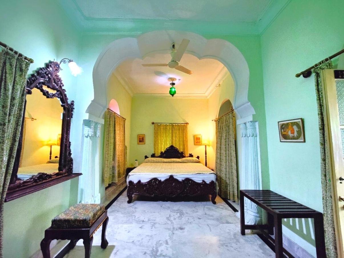 Palkiya Haveli - Heritage Hotel Kota  Exterior photo