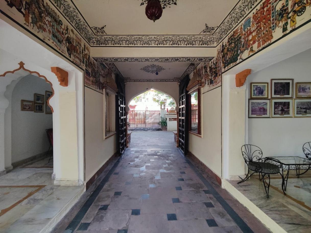 Palkiya Haveli - Heritage Hotel Kota  Exterior photo