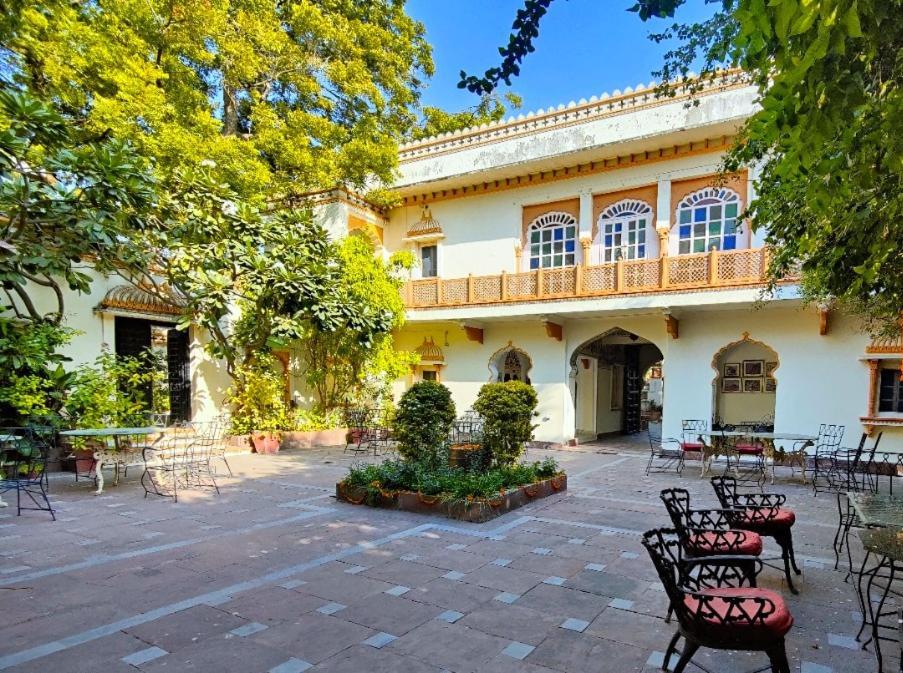 Palkiya Haveli - Heritage Hotel Kota  Exterior photo
