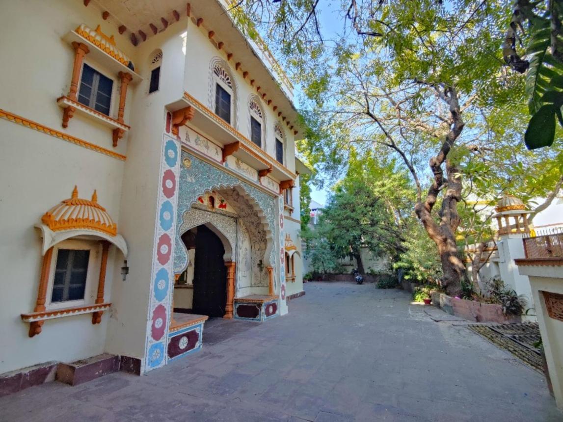 Palkiya Haveli - Heritage Hotel Kota  Exterior photo