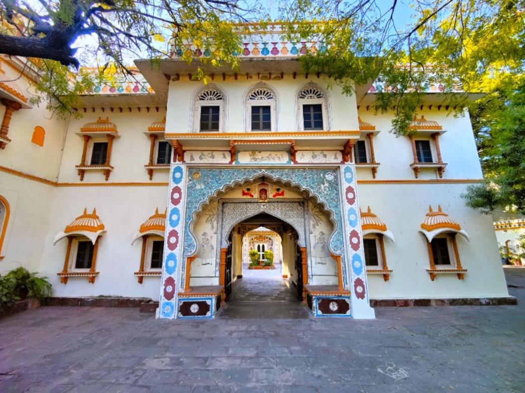 Palkiya Haveli - Heritage Hotel Kota  Exterior photo