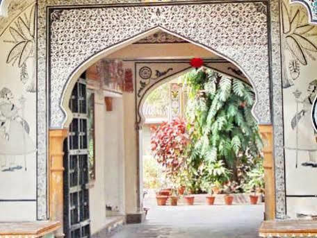 Palkiya Haveli - Heritage Hotel Kota  Exterior photo
